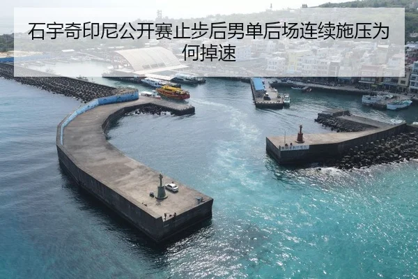 石宇奇印尼公开赛止步后男单后场连续施压为何掉速